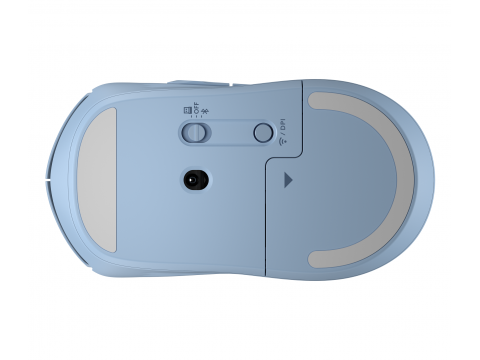 Mышь беспроводная AZ7B4AA HP 400 Quiet BLU Wireless Mouse