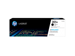 Kартридж HP 201A, черный / 1500 страниц (CF400A)