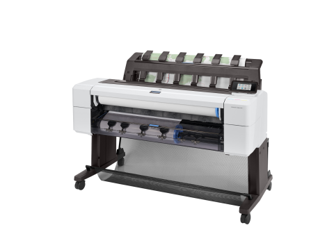 Плоттер HP-GL/2, HP-RTL, TIFF, JPEG, CALS G4