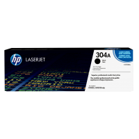 Картридж HP 304A, черный / 3500 страниц (CC530A)