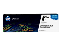 Картридж HP 304A, черный / 3500 страниц (CC530A)