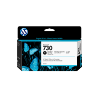 Картридж HP 730 черный фото 130 мл. (P2V67A)