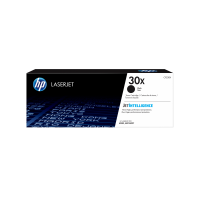 Картридж HP 30X, черный / 3500 страниц (CF230X)
