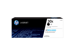 Картридж HP 30X, черный / 3500 страниц (CF230X)