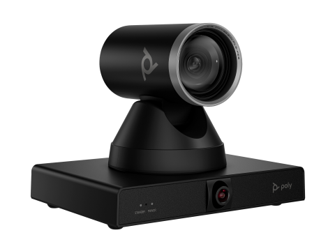 Камера Poly Studio E60 Smart Camera 4K MPTZ with 12x Optical Zoom (9W1A6AAAC3)