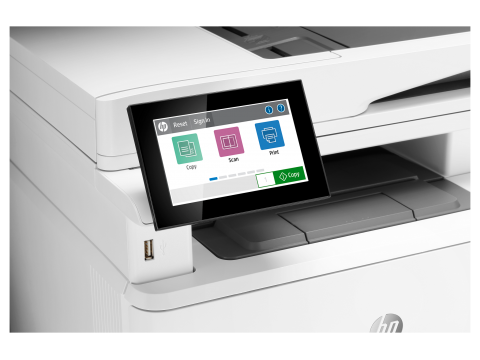 МФП HP LaserJet Enterprise M430f (3PZ55AB19)