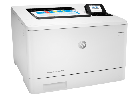 Принтер цветной лазерный HP Color LaserJet Ent M455dn 3PZ95A, А4, 27 стр/мин, Ethernet, 1,25GB, USB 2.0
