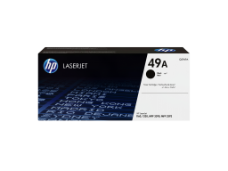Картридж HP 49A, черный / 2500 страниц (Q5949A)