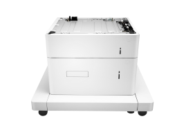 HP LaserJet HCI Stand
