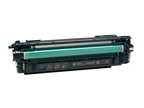 Картридж HP 655A LaserJet CF452A / Yellow