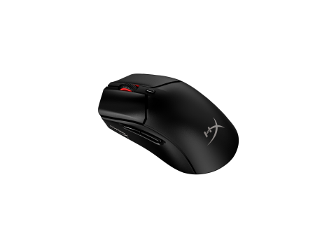 Мышь игровая беспроводная HyperX Pulsefire Haste 2 Wireless 6N0B0AA черный