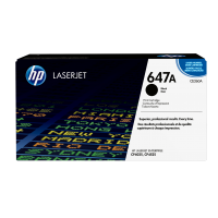 Картридж HP 647A лазерный черный, 8500 стр. (CE260A)
