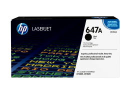 Картридж HP 647A лазерный черный, 8500 стр. (CE260A)