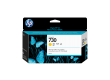 Картридж HP 730 желтый 130 мл. (P2V64A)