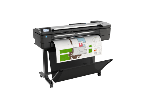 МФУ HP DesignJet T830 36