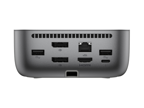 Док-станция HP HP Thunderbolt 4 100W G6 Dock-EURO (9X472UT#ABB)