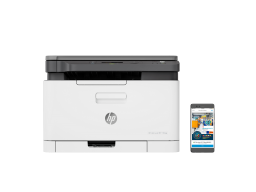 МФУ HP Color Laser MFP 178nw (4ZB96A)