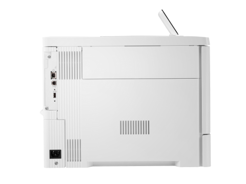 Цветной лазерный принтер HP Color LaserJet Enterprise M555dn (7ZU78A)