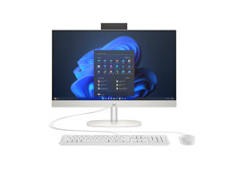 HP ProOne 240 G10 i3-N300 16GB/512 W11Pro White