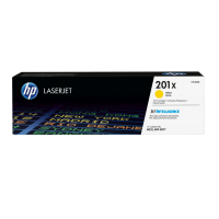 Kартридж HP 201X, желтый / 2300 страниц (CF402X)