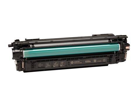 Картридж HP CF460X (656X) (CF460X)