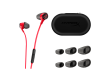 Наушники с микрофоном HyperX Cloud Earbuds II Black 705L8AA