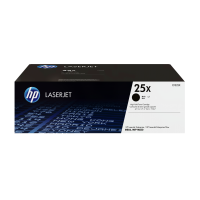 Картридж HP 25X черный / 34500 стр (CF325X)