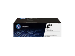 Картридж HP 25X черный / 34500 стр (CF325X)
