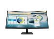 HP P34hc G4 WQHD Ultra-Wide Monitor