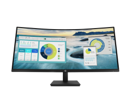 HP Монитор P34hc G4 WQHD (21Y56AA#ABB)