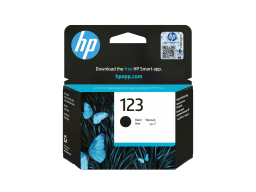 Картридж HP 123 черный / 120 страниц (F6V17AE)