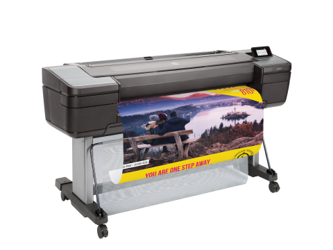 Плоттер HP DesignJet Z6 44-in / 44-дюймовый / PostScript