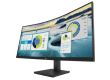 HP P34hc G4 WQHD Ultra-Wide Monitor