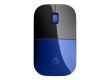 Мышь HP Z3700 Blue Wireless Mouse V0L81AA / беспроводная / синий / USB / оптическая