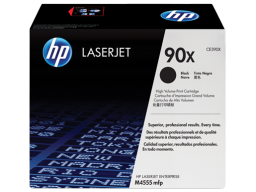 Картридж HP 90X, черный/ 24000 страниц (CE390X)