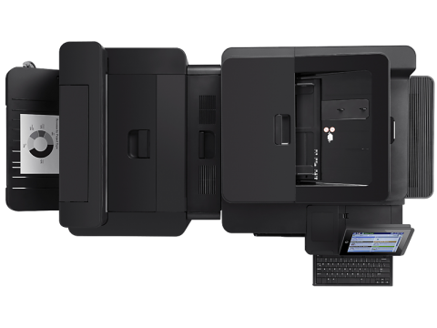 HP LaserJet Ent Flow M830z MFP (A3)