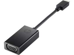 Адаптер HP USB-C to VGA (N9K76AA#AC3)