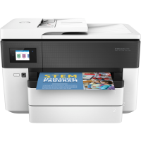 Струйный цветной МФУ HP OfficeJet Pro, A3, 22 стр/мин, 1200x1200 dpi [Y0S19A]