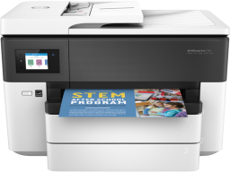 Струйный цветной МФУ HP OfficeJet Pro, A3, 22 стр/мин, 1200x1200 dpi [Y0S19A]