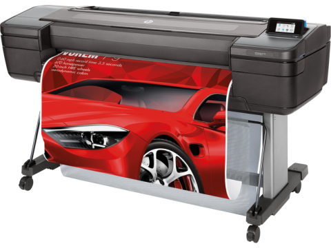 Плоттер HP DesignJet Z6 44-in / 44-дюймовый / PostScript