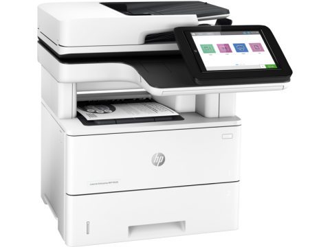 Черно-белое лазерное МФУ HP LaserJet Enterprise M528dn (1PV64A#B19)