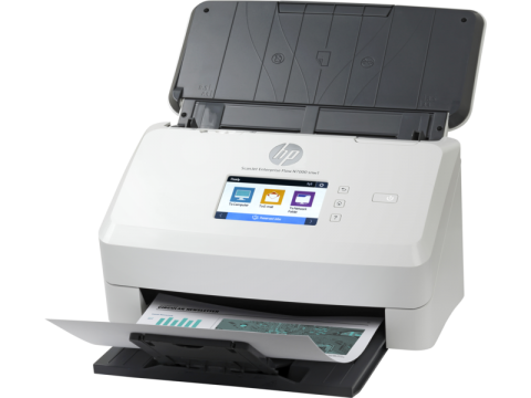 Сканер HP ScanJet Enterprise Flow N7000 snw1 / A4 / 7500 pages per day