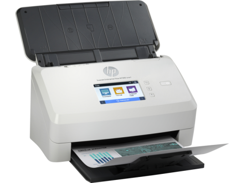 Сканер HP ScanJet Enterprise Flow N7000 snw1 / A4 / 7500 pages per day