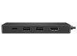 Док-станция HP USB-C Travel Hub G3 (86S97UT)