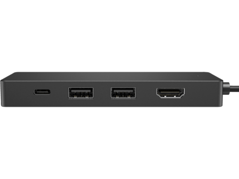 Док-станция HP USB-C Travel Hub G3 (86S97UT)