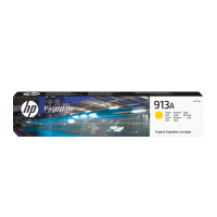 Картридж HP PageWide 913A желтый 3000 страниц (F6T79AE)
