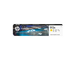 Картридж HP PageWide 913A желтый 3000 страниц (F6T79AE)