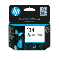 Картридж HP 134 трехцветный 560 стр. (C9363HE)