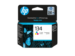 Картридж HP 134 трехцветный 560 стр. (C9363HE)