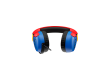 Наушники-гарнитура игровые HyperX 7G8F3AA Cloud Mini красно-синий